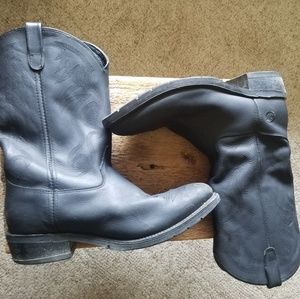 Double H cowboy boots